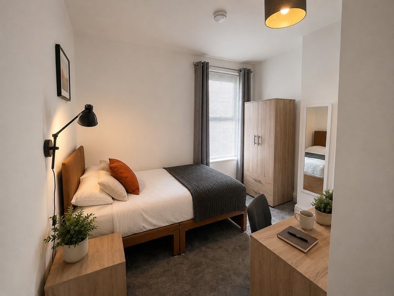 Room Bryan Road in Blackpool
