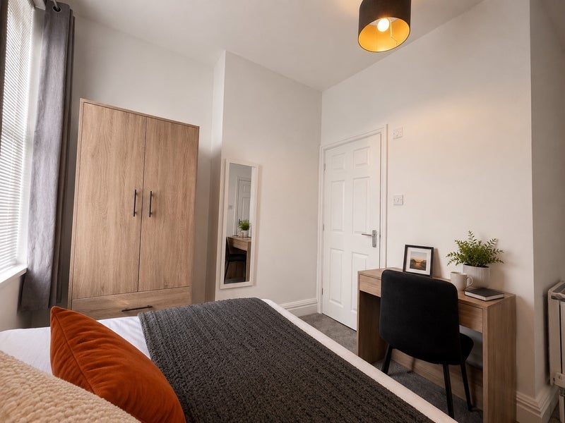 Room Bryan Road in Blackpool