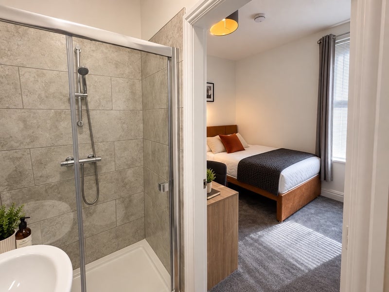 Room Bryan Road in Blackpool