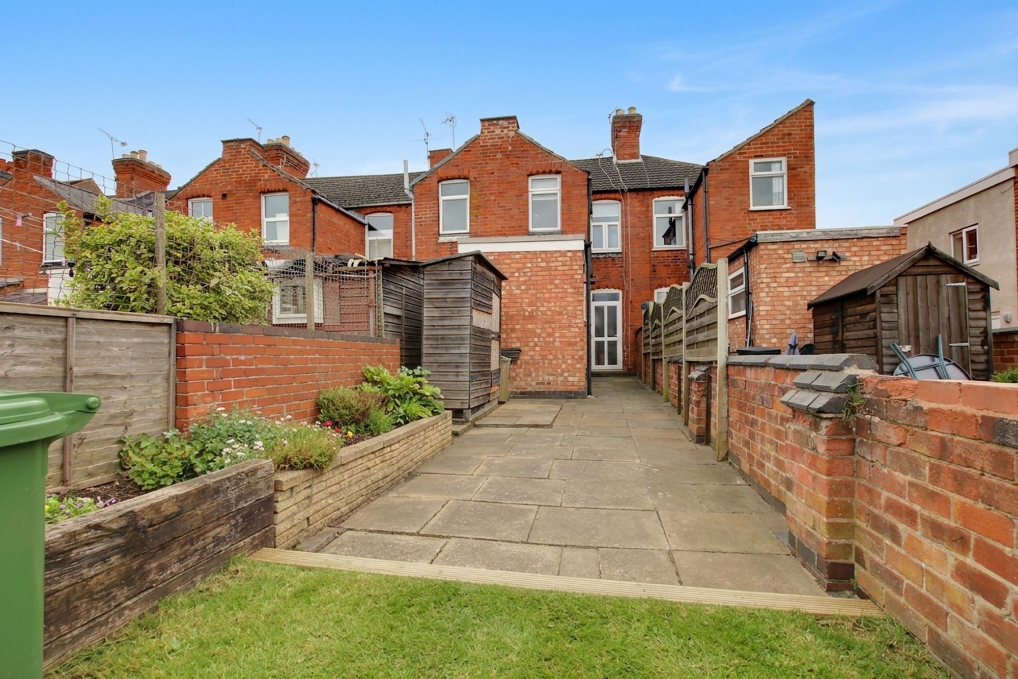 House Spencer Street in Oadby and Wigston