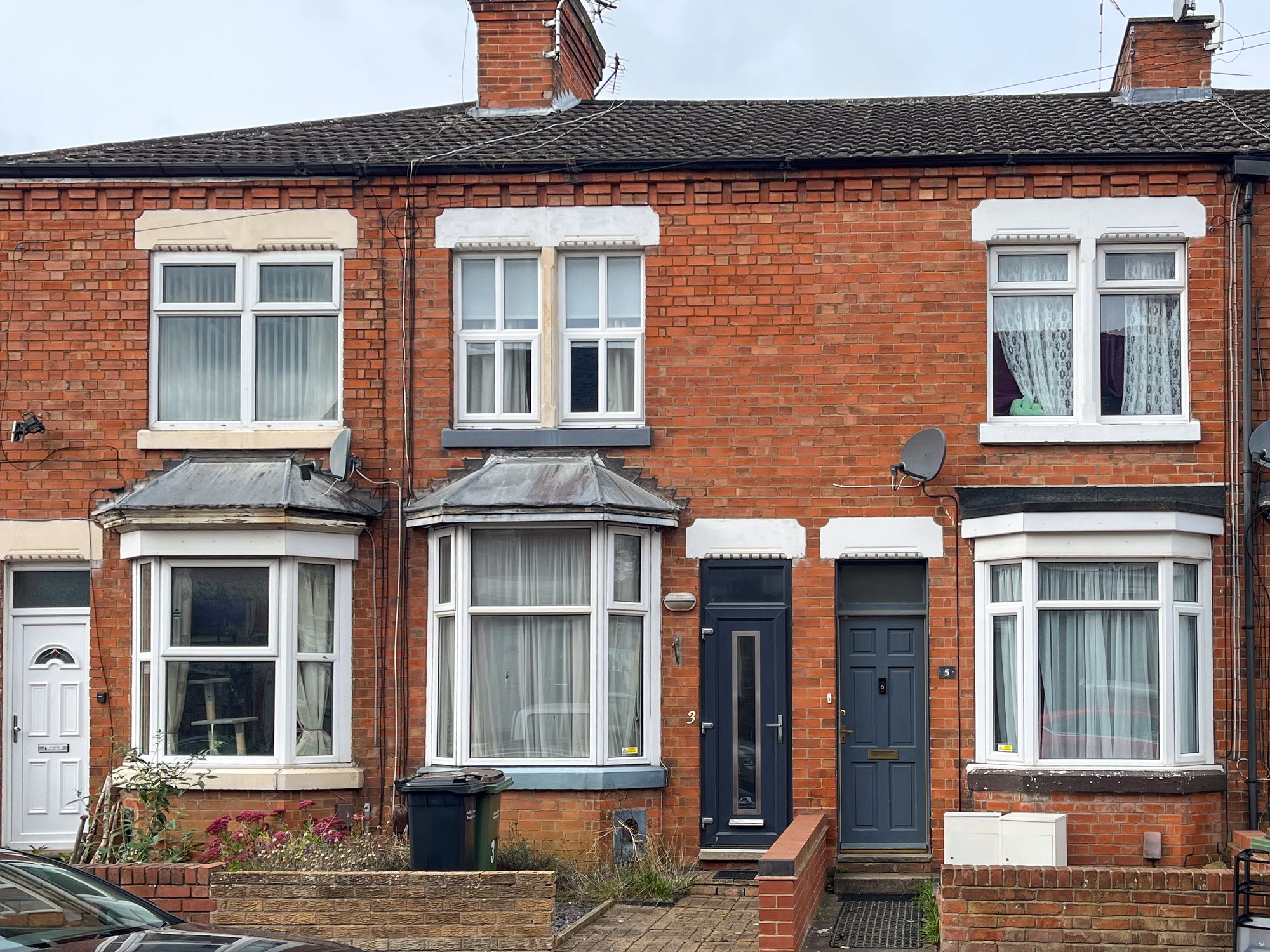 House Spencer Street in Oadby and Wigston