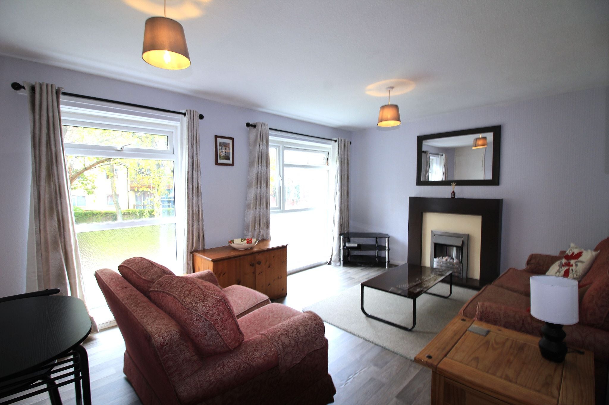 Flat Aspen Close in Birmingham