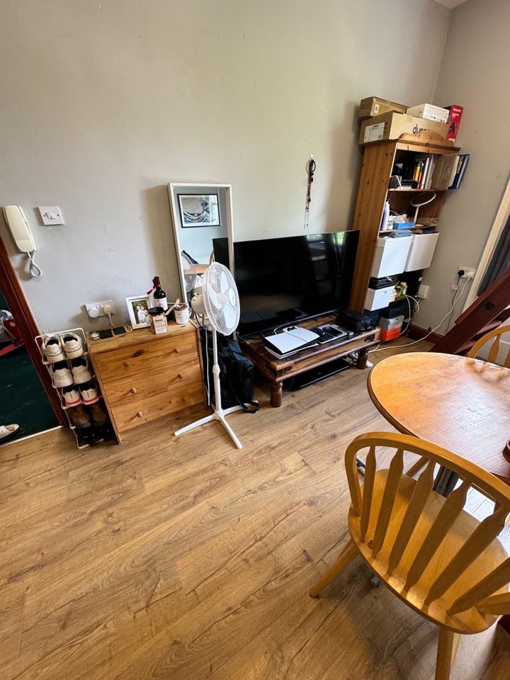 Flat Harrington Square in Greater London