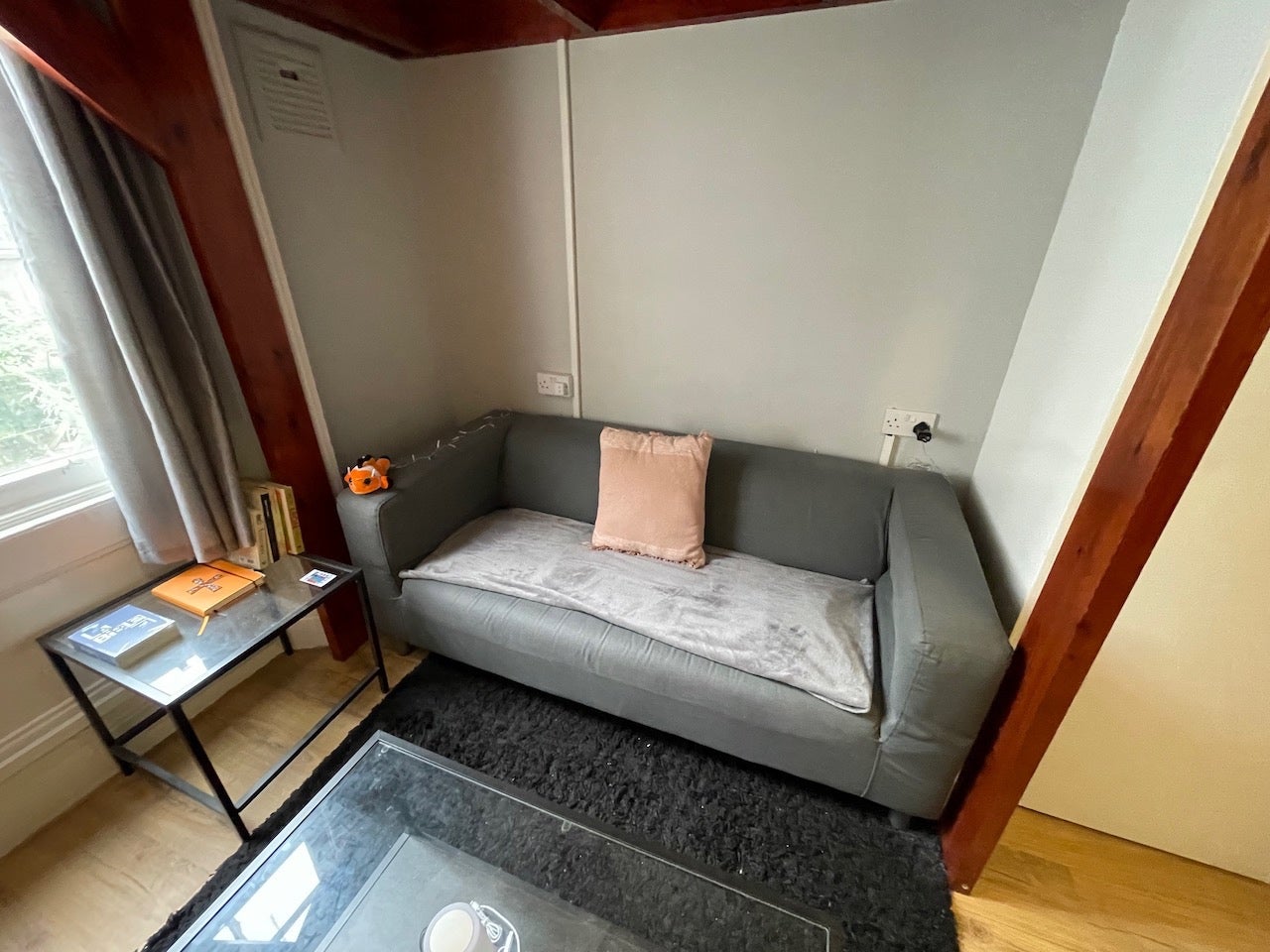 Flat Harrington Square in Greater London