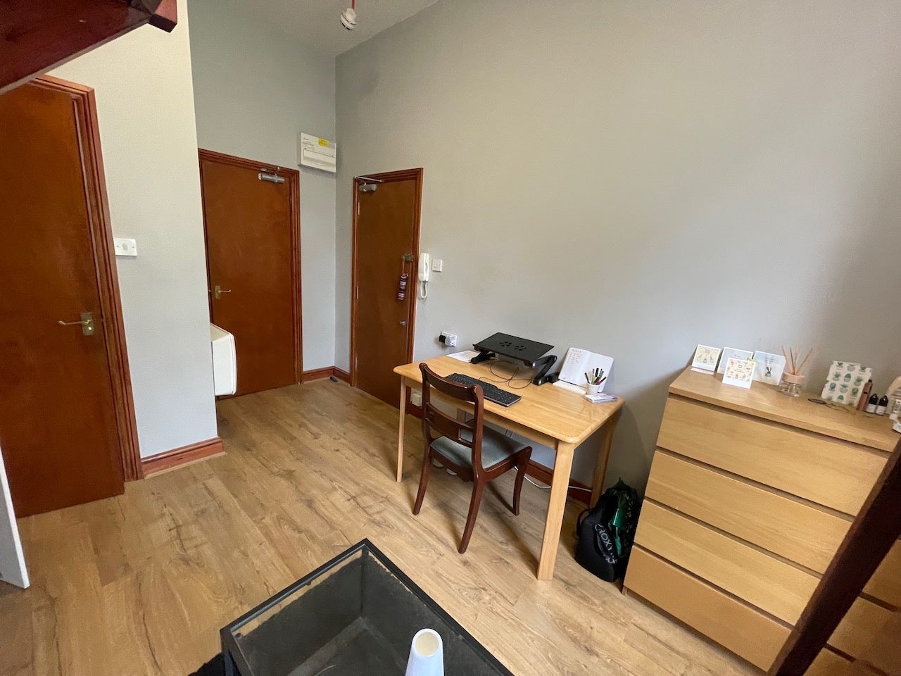 Flat Harrington Square in Greater London