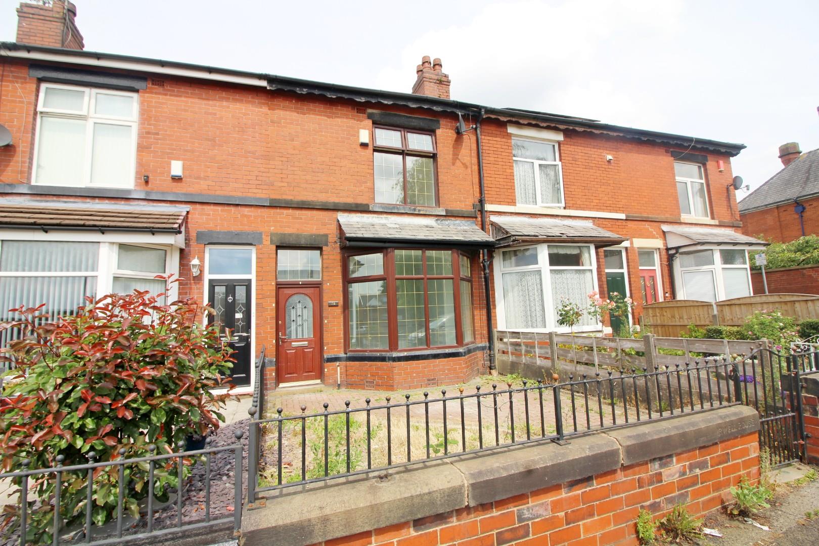 House Tenterden Street in Bury