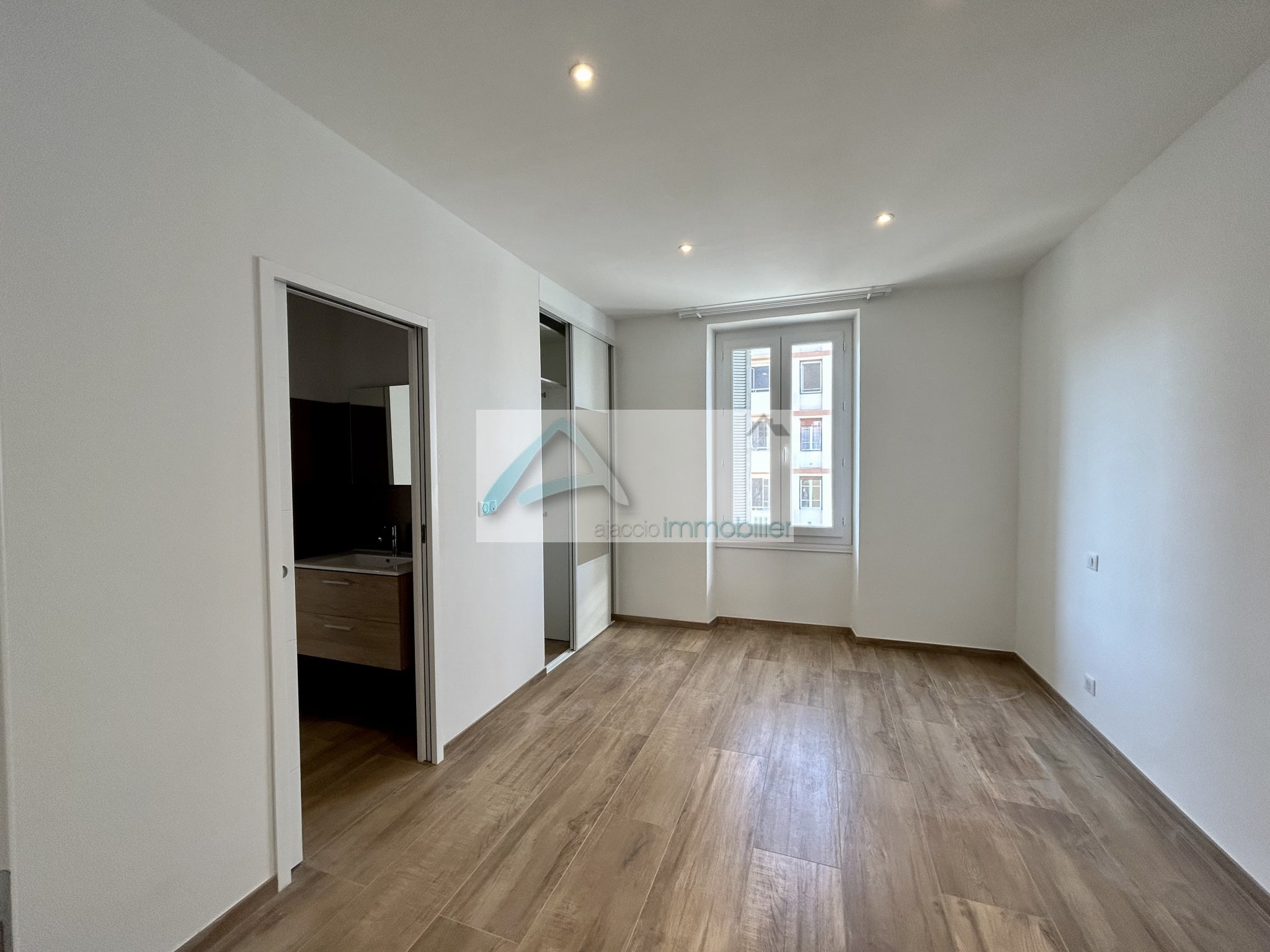 Appartement Boulevard Fred Scamaroni à Ajaccio
