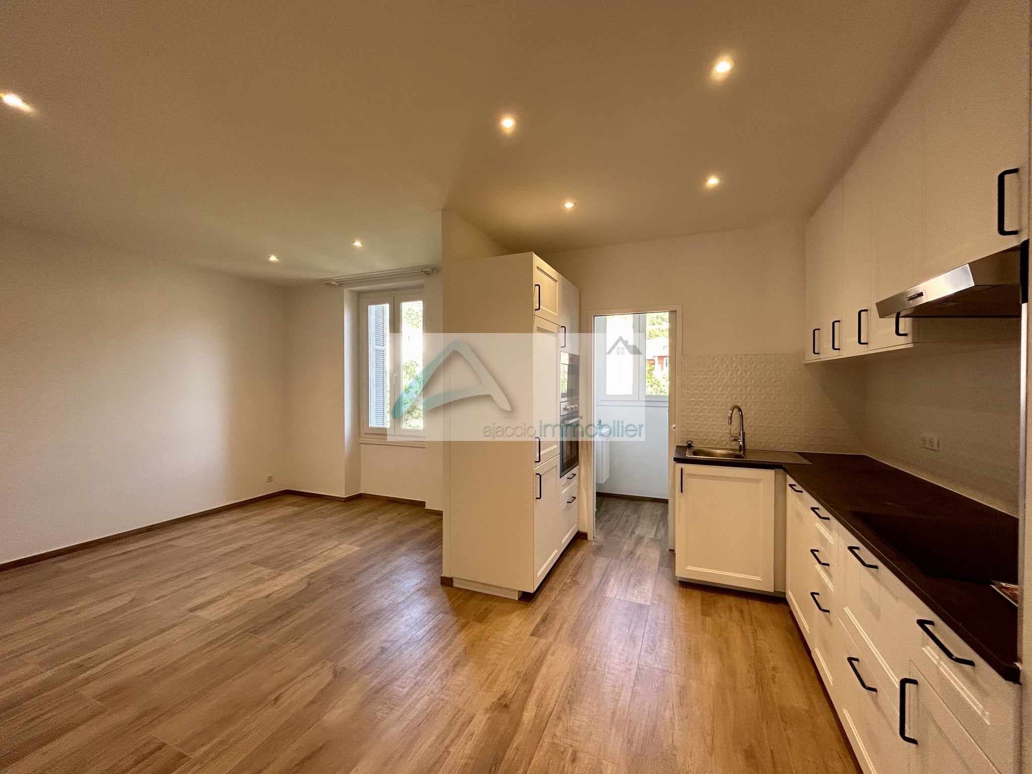 Appartement Boulevard Fred Scamaroni à Ajaccio