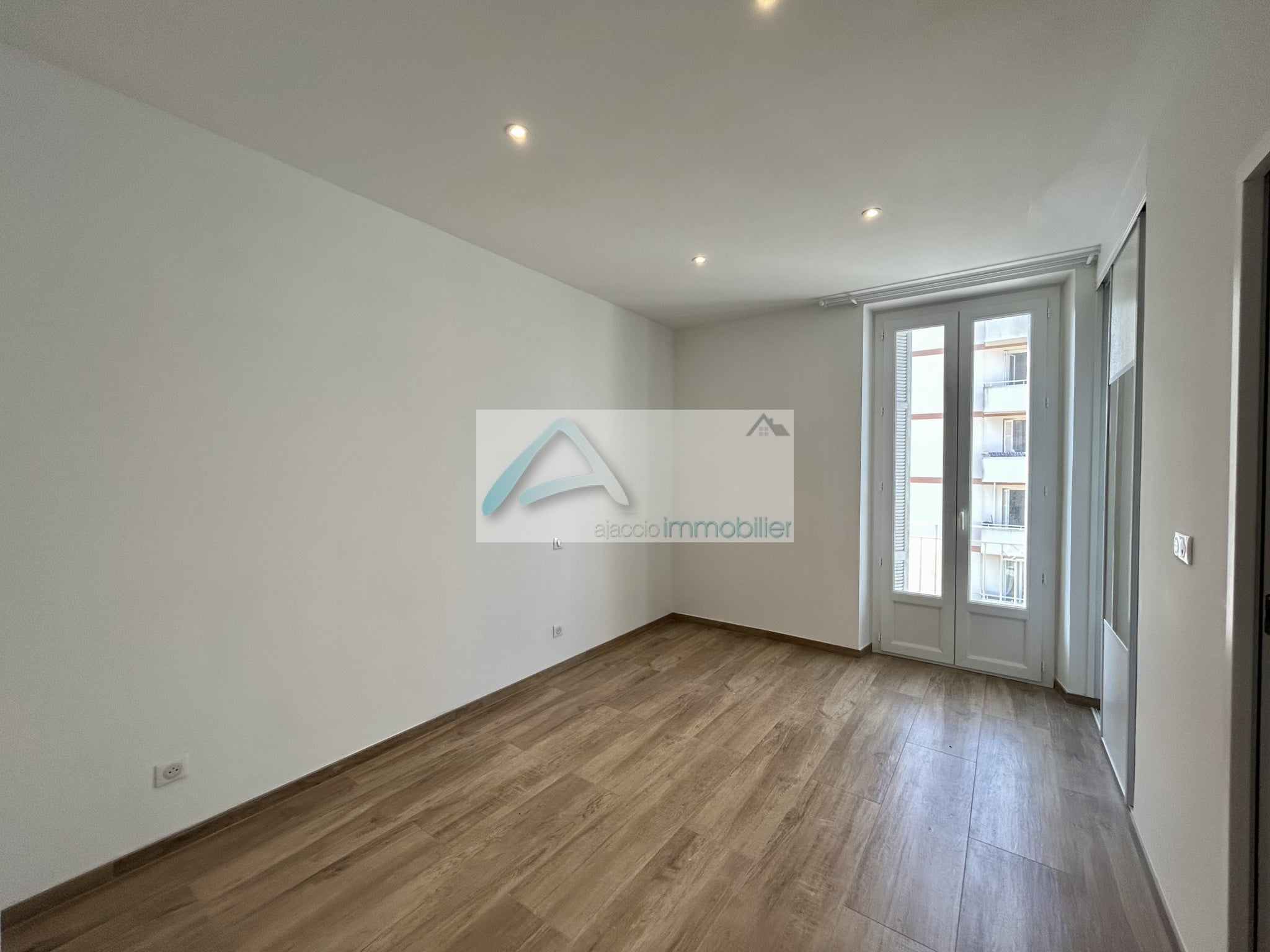 Appartement Boulevard Fred Scamaroni à Ajaccio