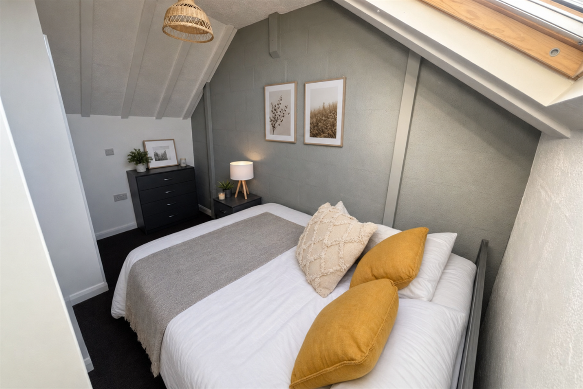 Room Welham Street in South Kesteven