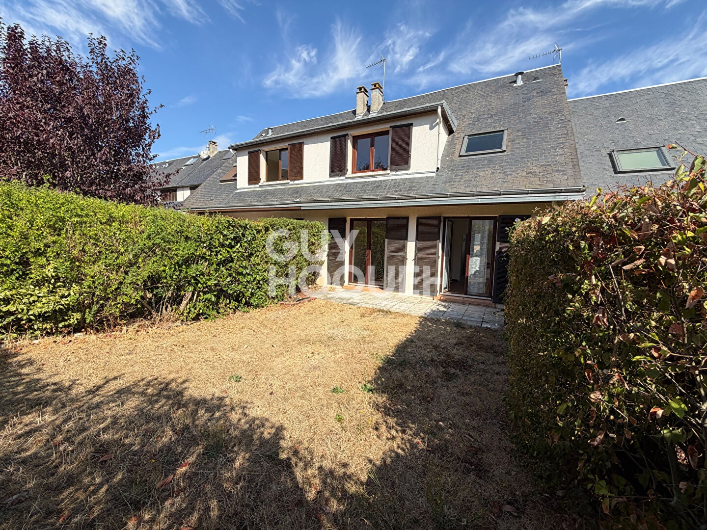 House Rue Jean Monnet in Chartres