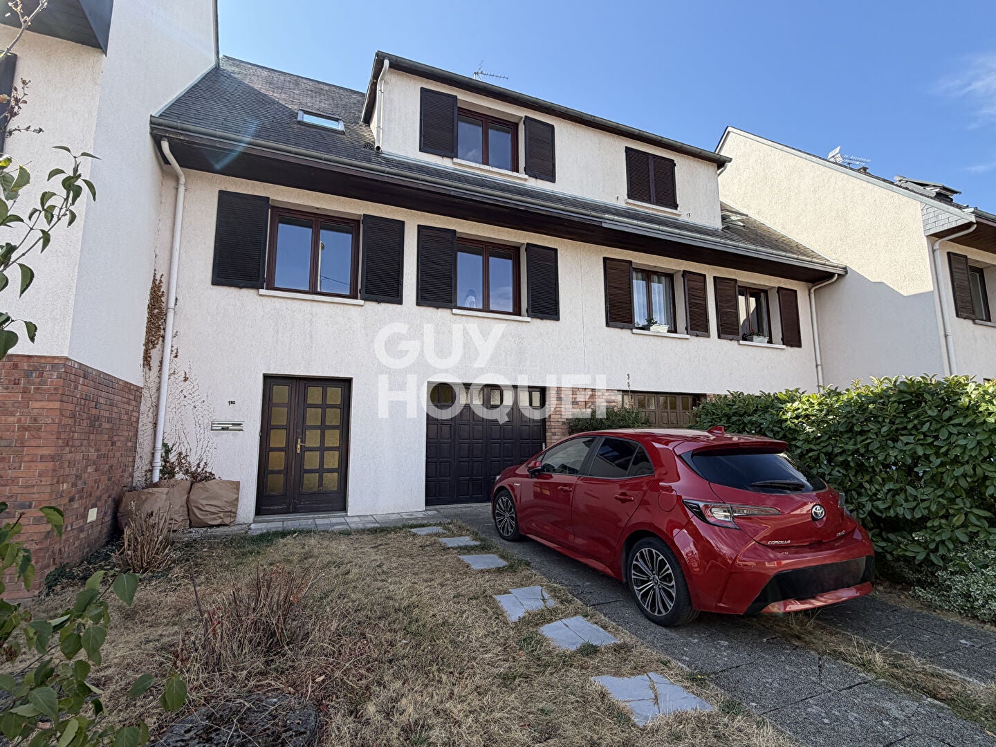 House Rue Jean Monnet in Chartres