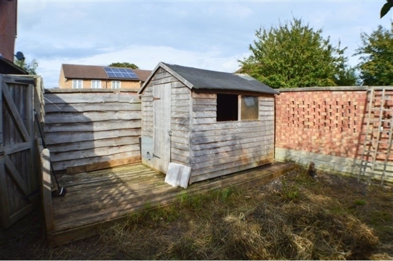 House Janson Close in Bridgwater