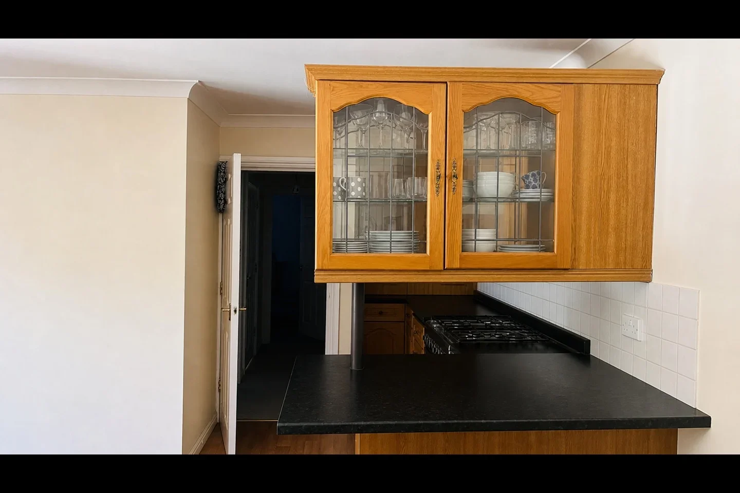 Flat Eltham High Street in Greater London