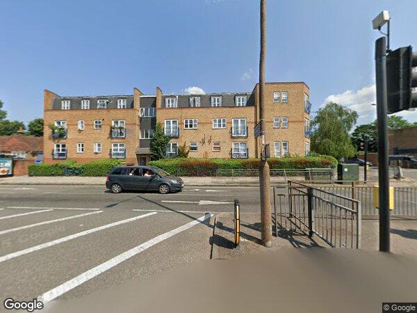 Flat Eltham High Street in Greater London