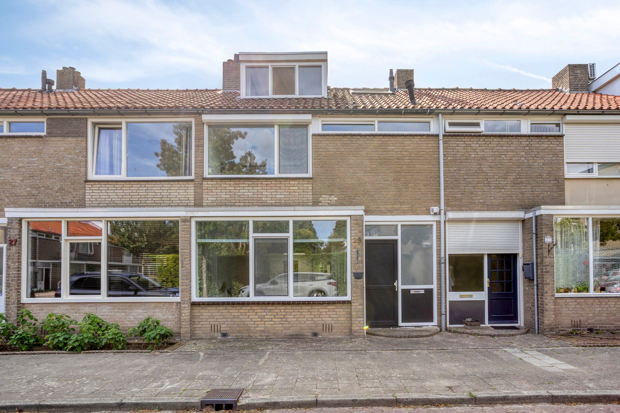 Huis Geraert Brandtstraat 29 in Eindhoven