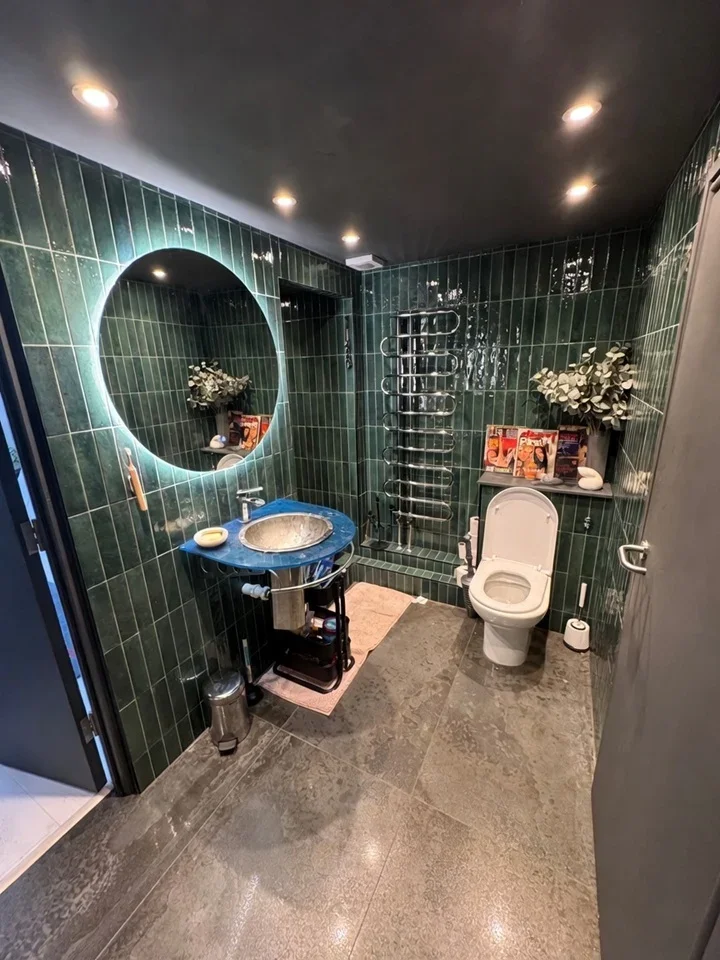 Flat Dalston Lane in Greater London