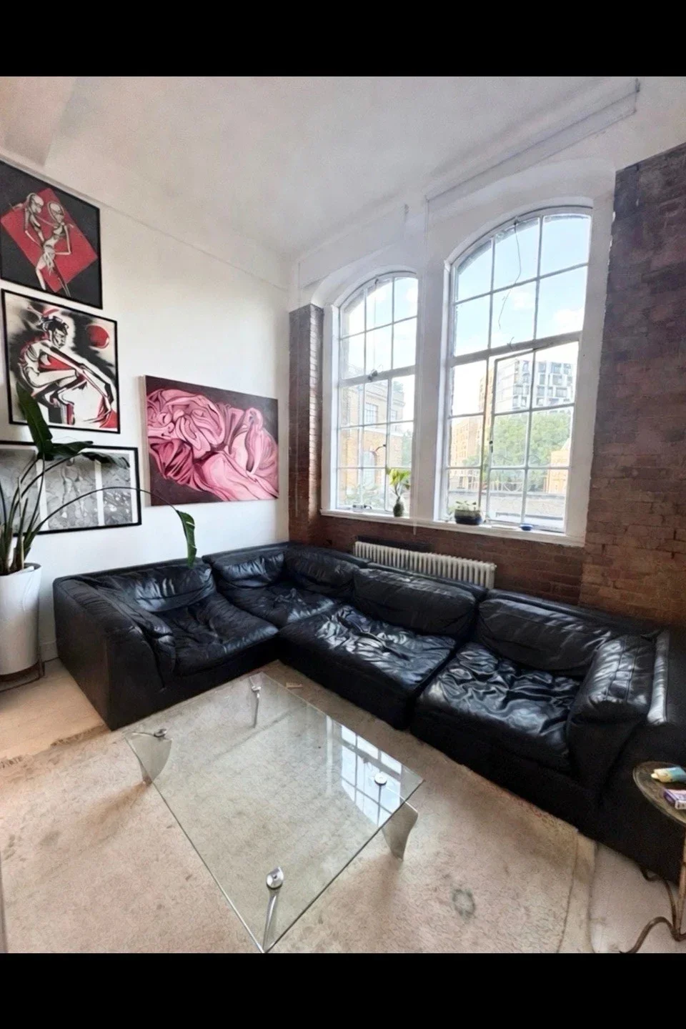 Flat Dalston Lane in Greater London