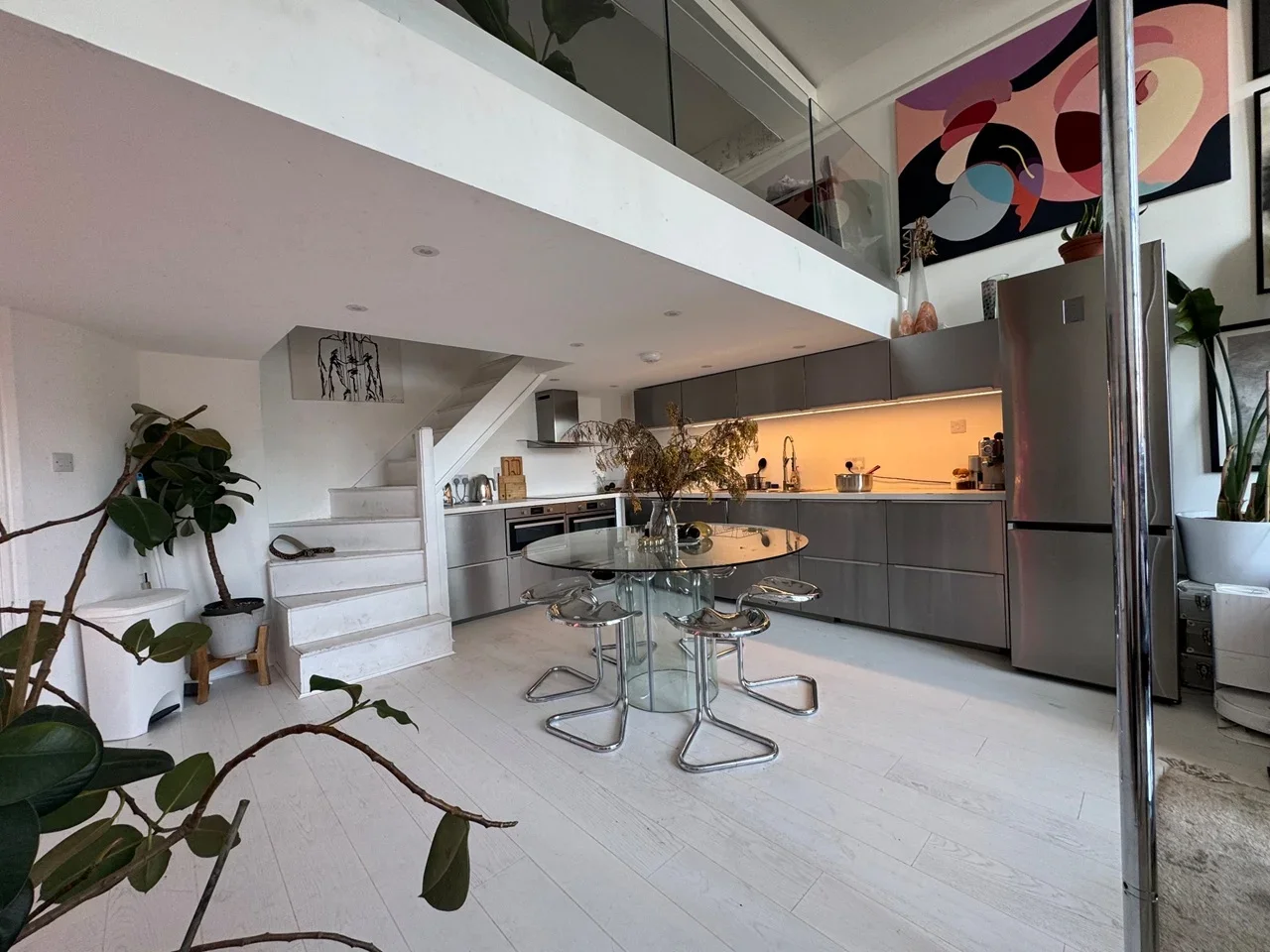 Flat Dalston Lane in Greater London