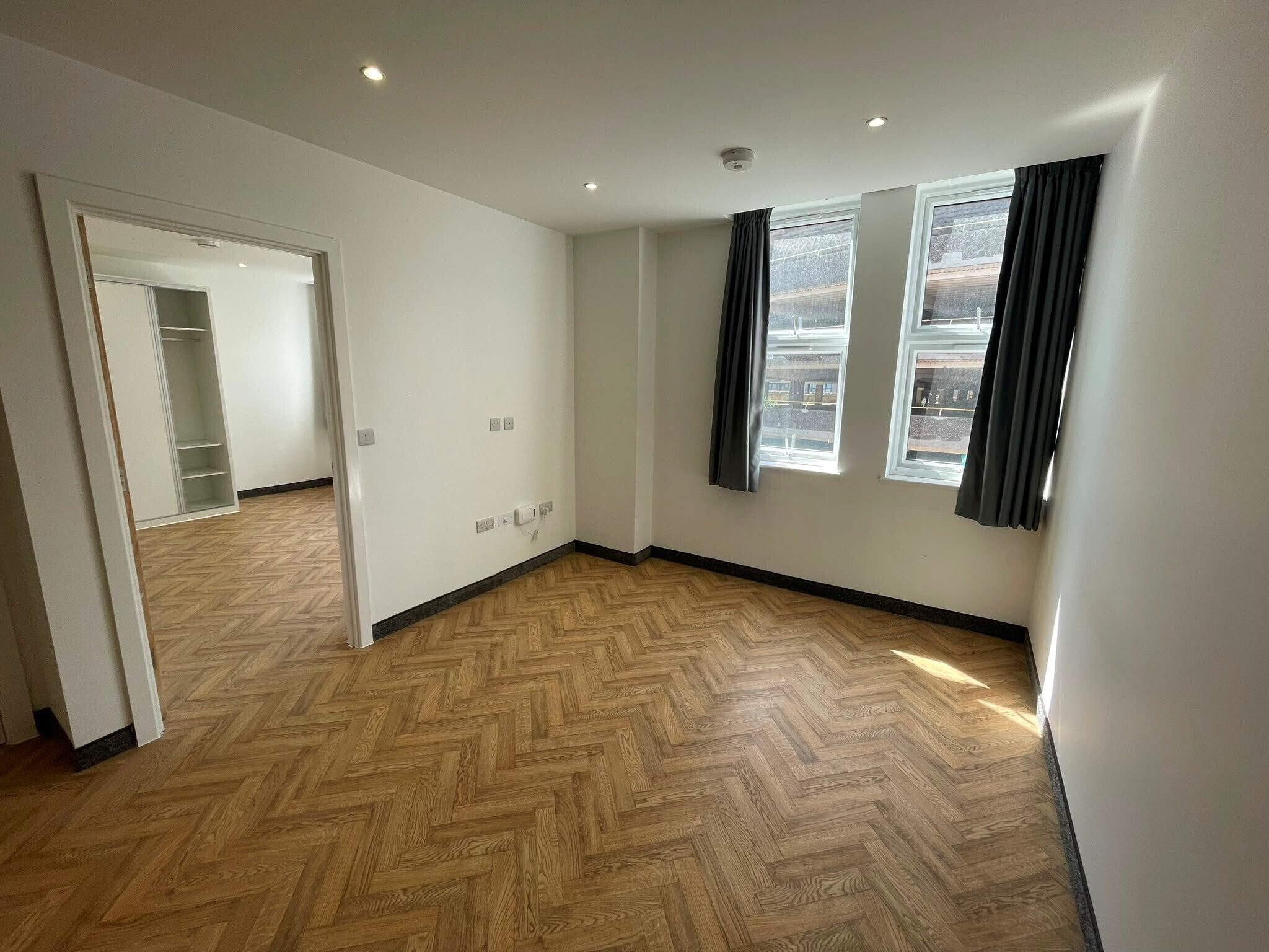 Flat Lee Street in Leicester