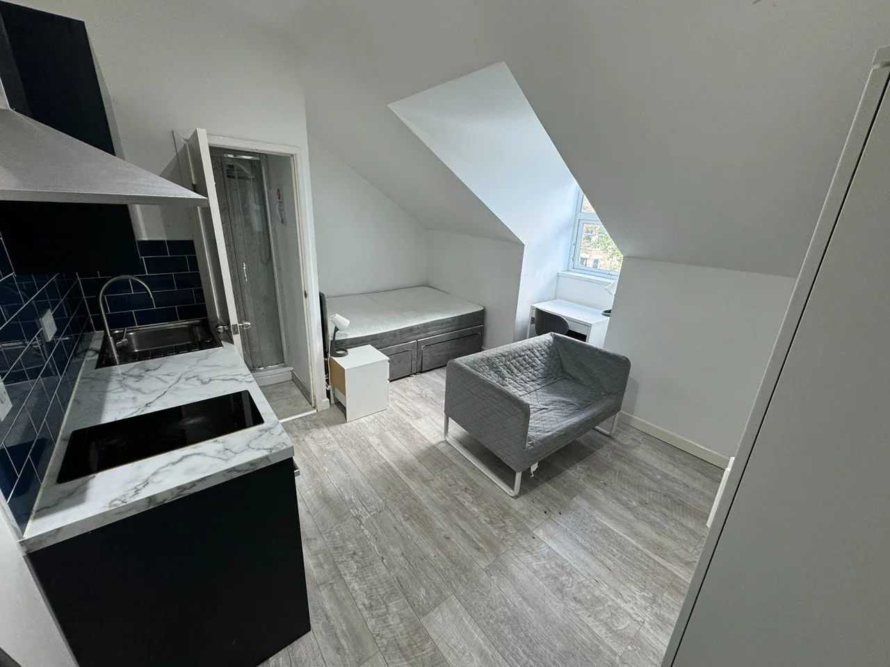 Flat Clarendon Villas in Portslade by Sea