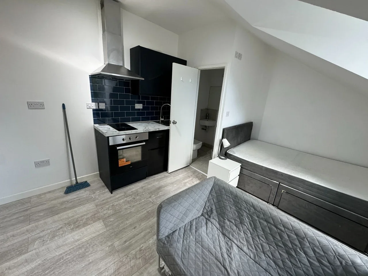 Flat Clarendon Villas in Portslade by Sea