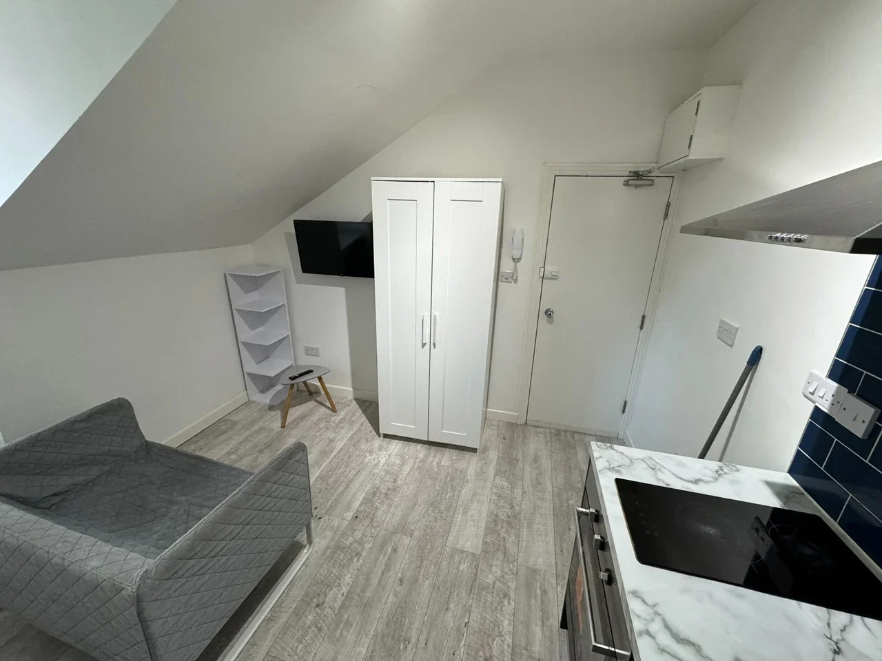 Flat Clarendon Villas in Portslade by Sea
