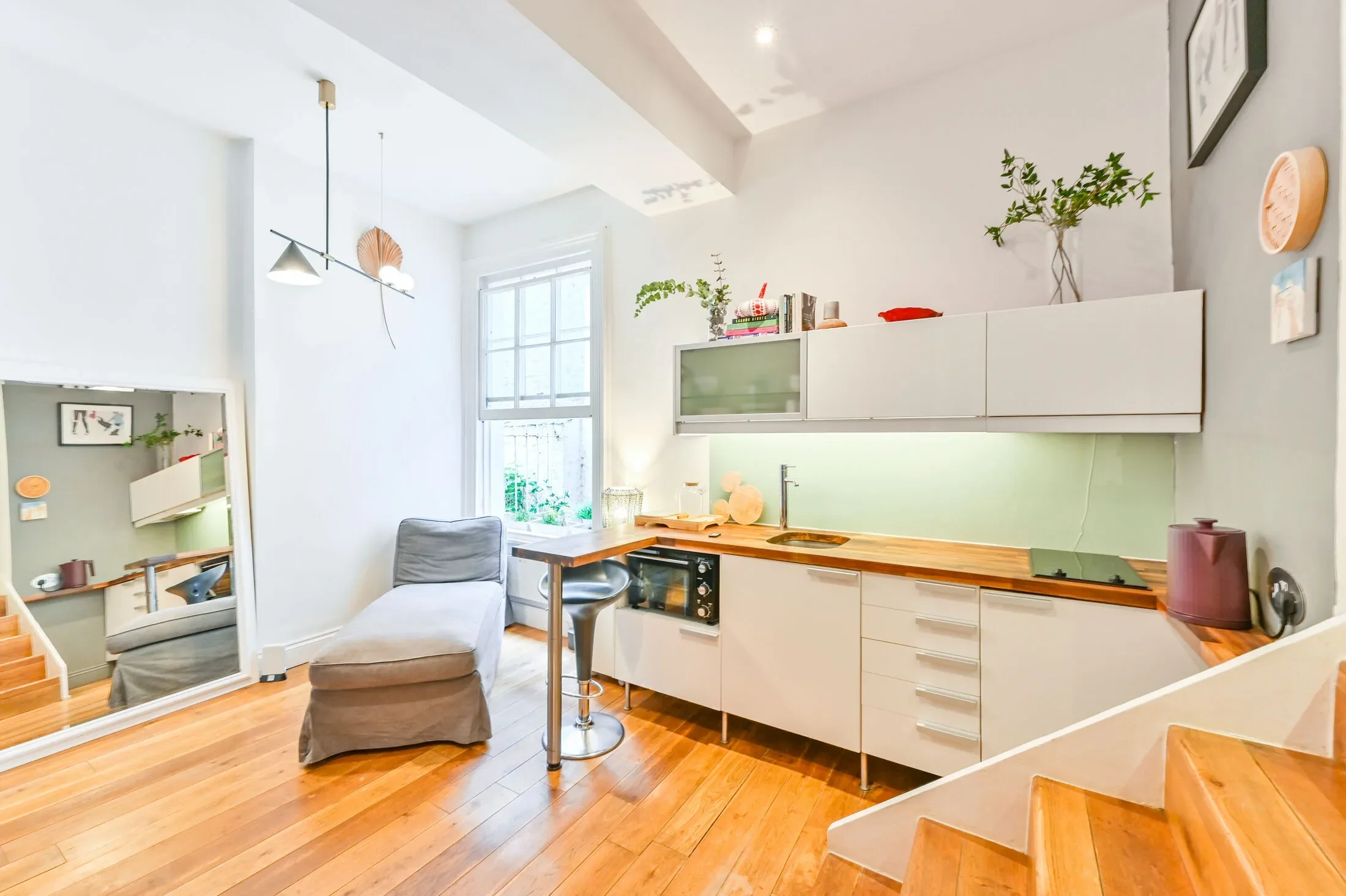 Flat Notting Hill Gate in Greater London