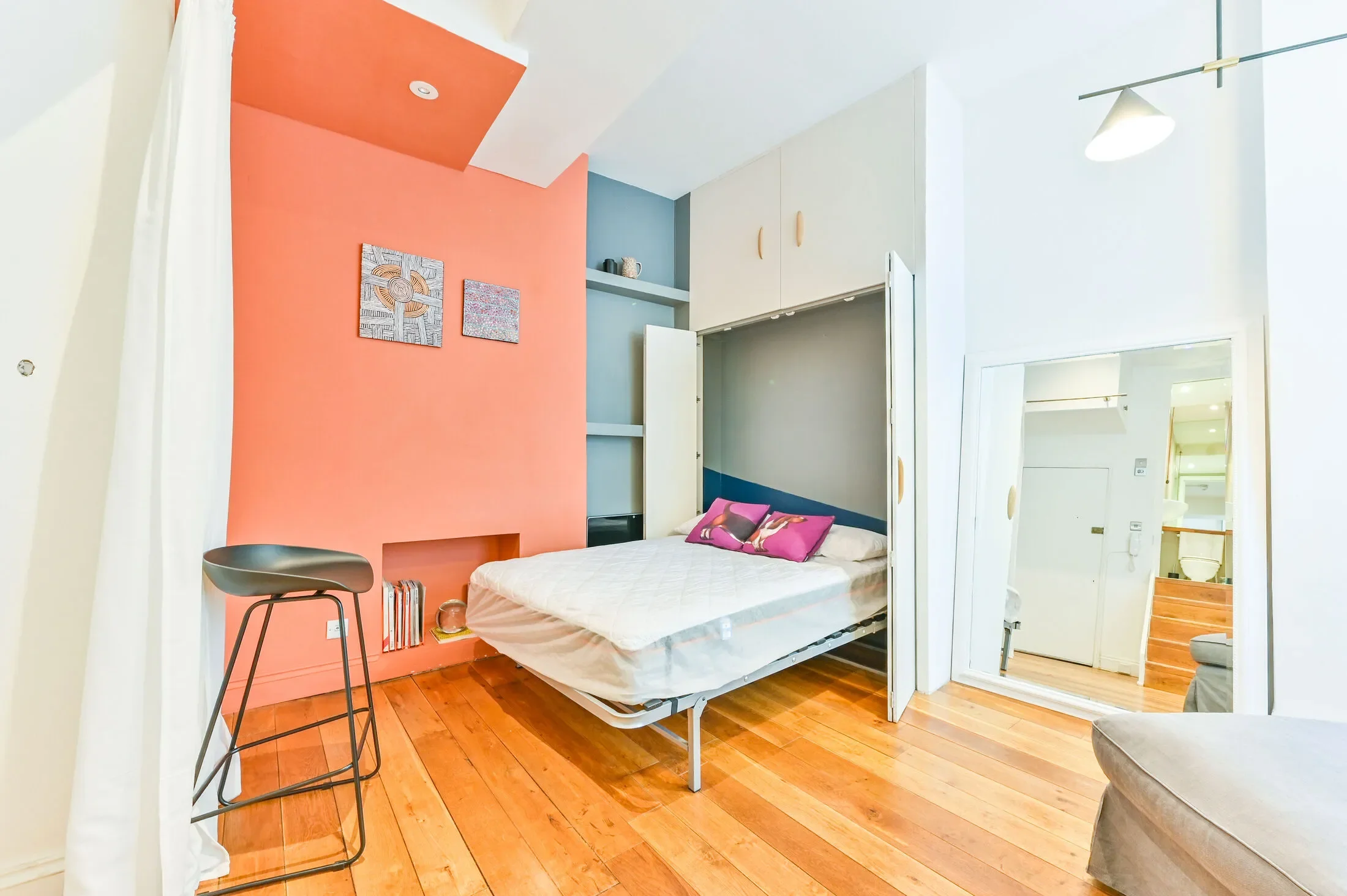 Flat Notting Hill Gate in Greater London