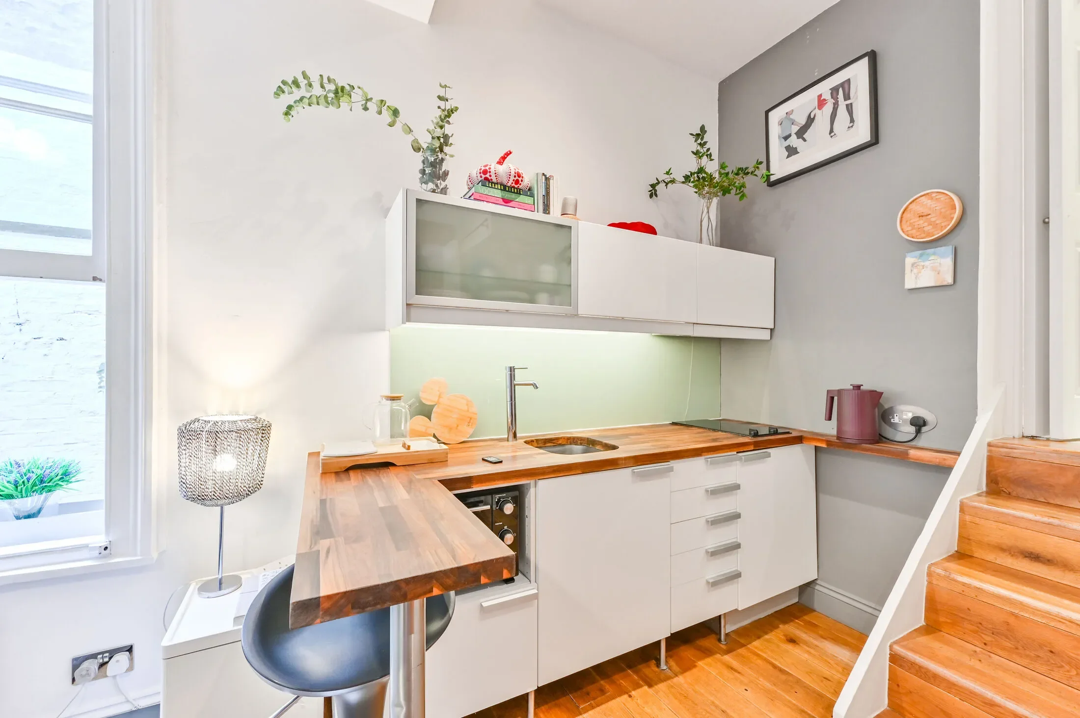 Flat Notting Hill Gate in Greater London
