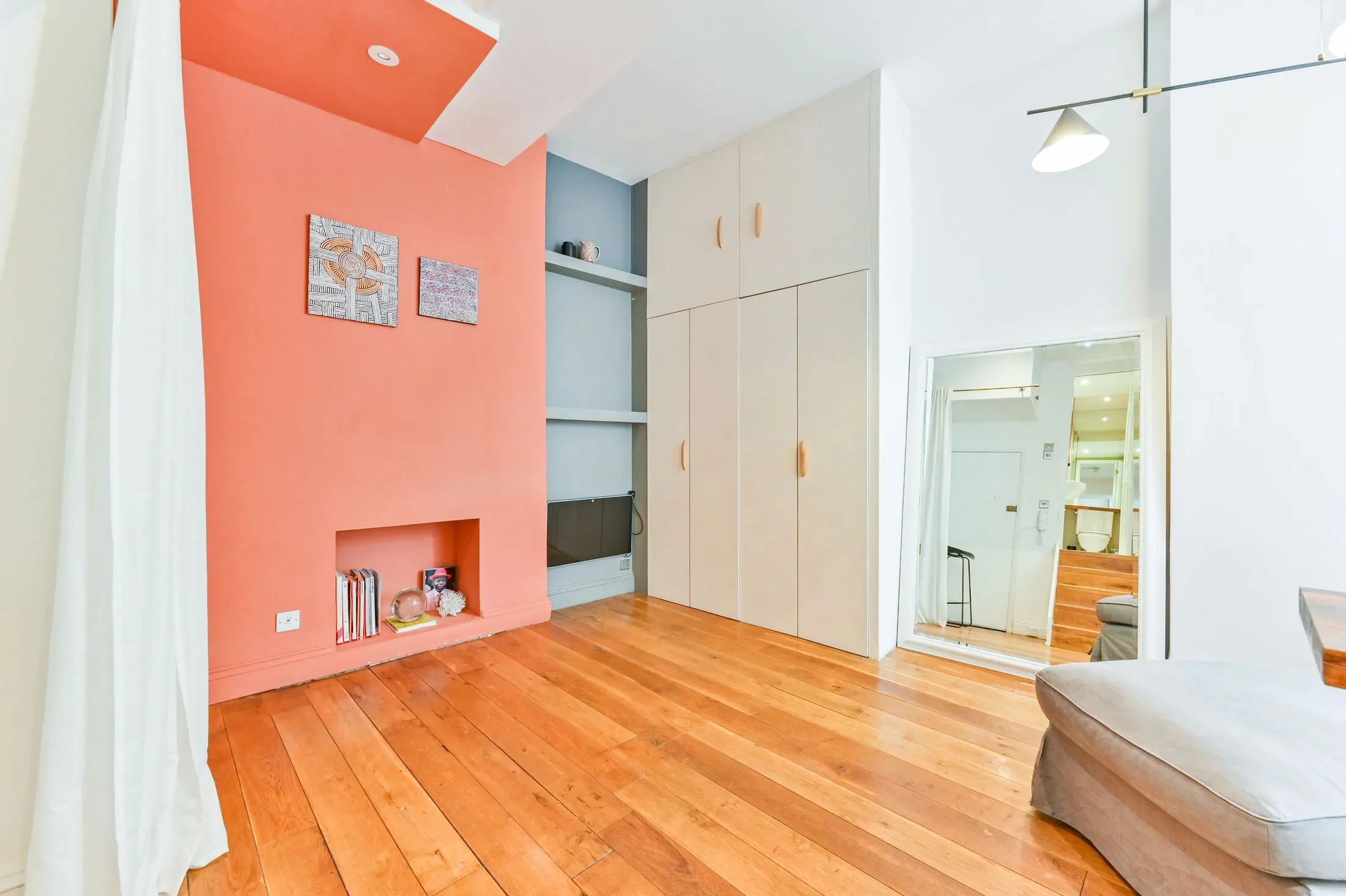 Flat Notting Hill Gate in Greater London