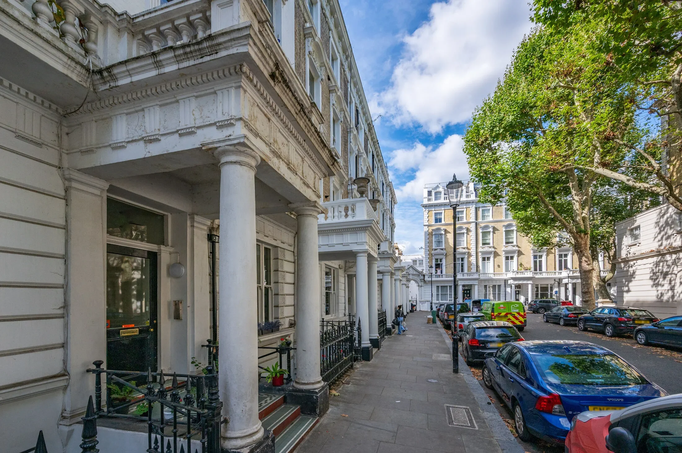 Flat Notting Hill Gate in Greater London