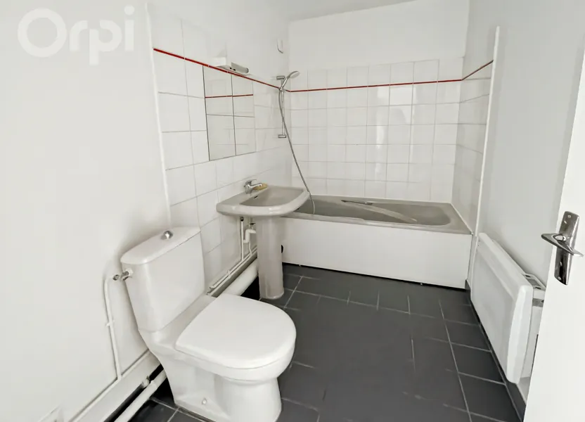 Appartement Avenue Félix Vernois à Senlis