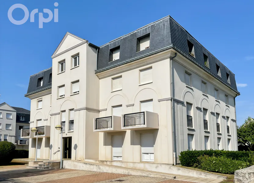 Appartement Avenue Félix Vernois à Senlis