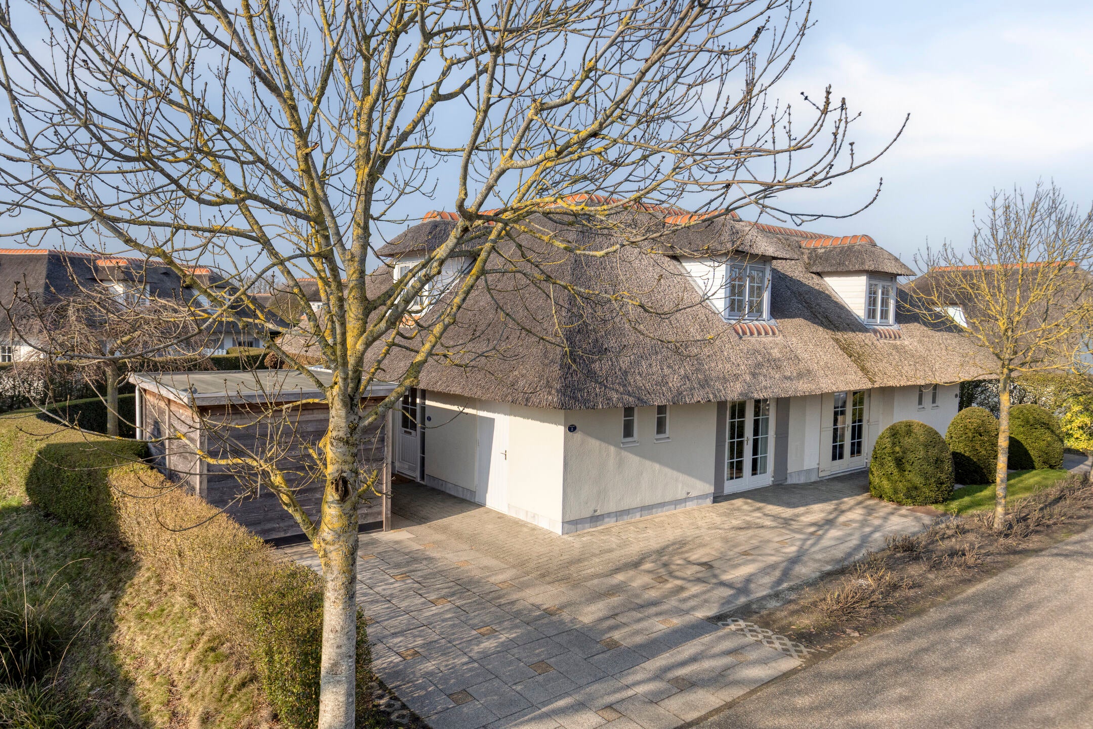 Huis Paalhoofd 2 in Domburg