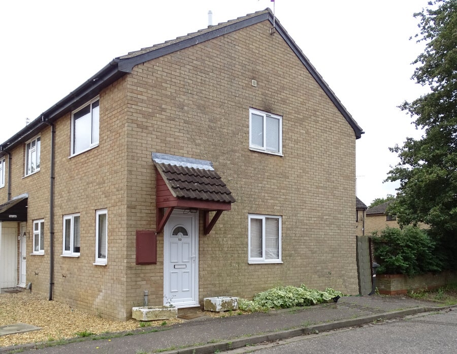 House Somerville in Peterborough