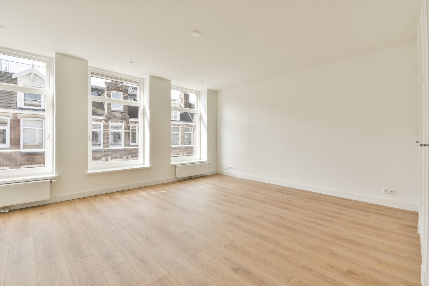 Appartement Rustenburgerstraat 138 3 in Amsterdam