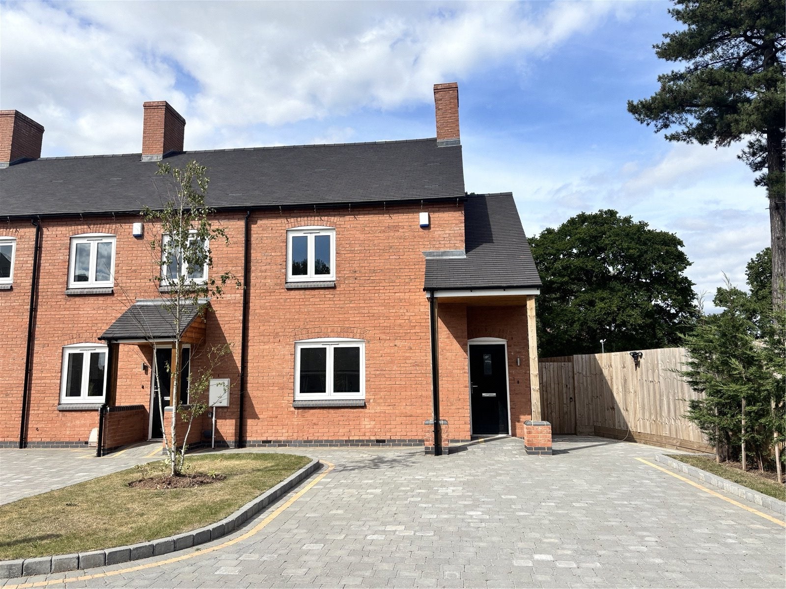 House Watling Street in South Staffordshire