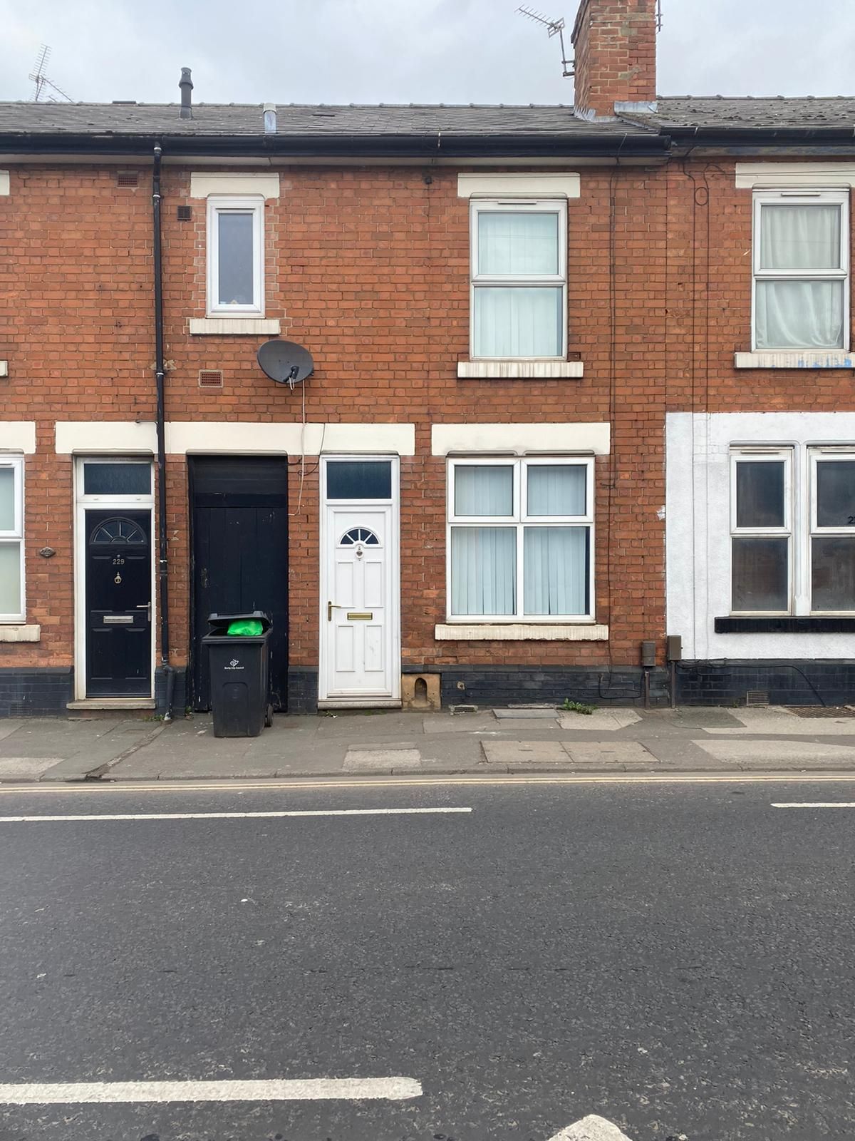 House Nottingham Road in Derby