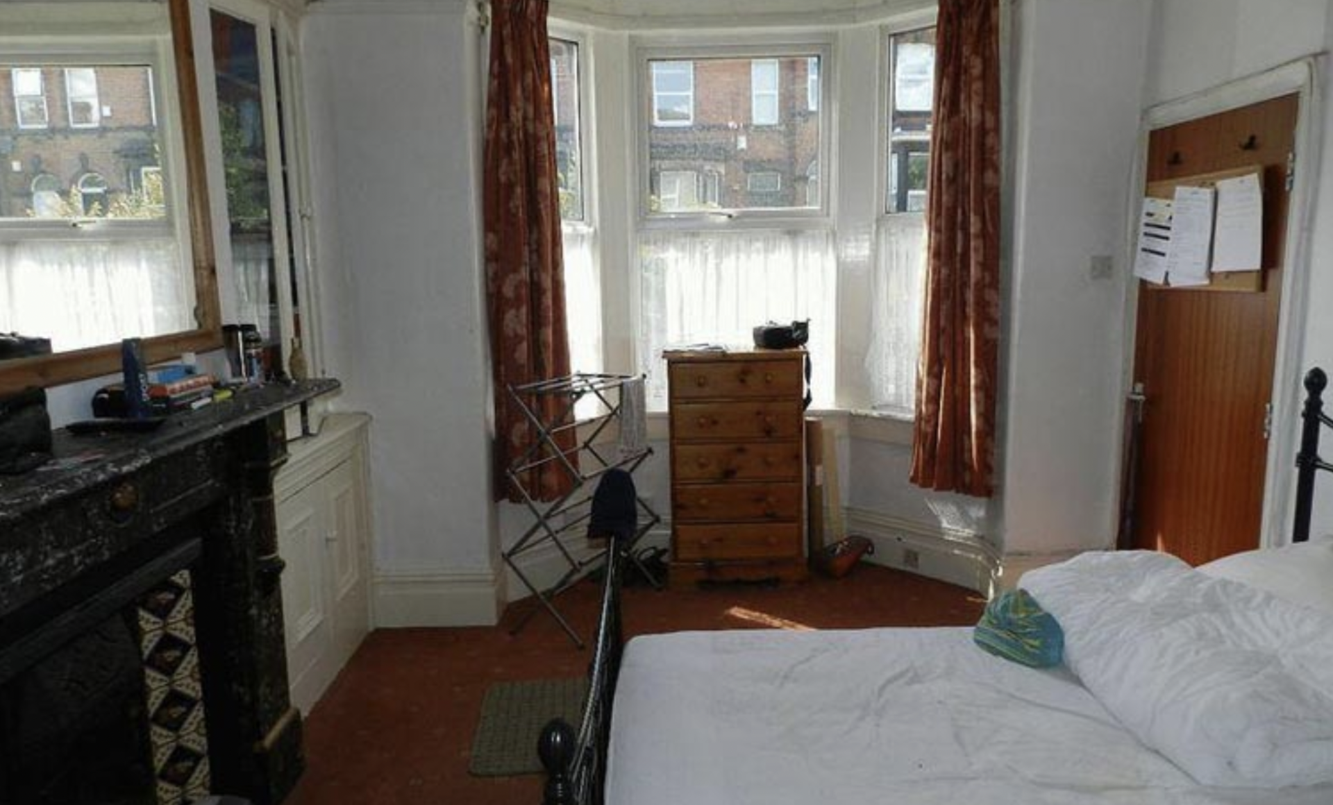Flat Lucas Street in Leeds