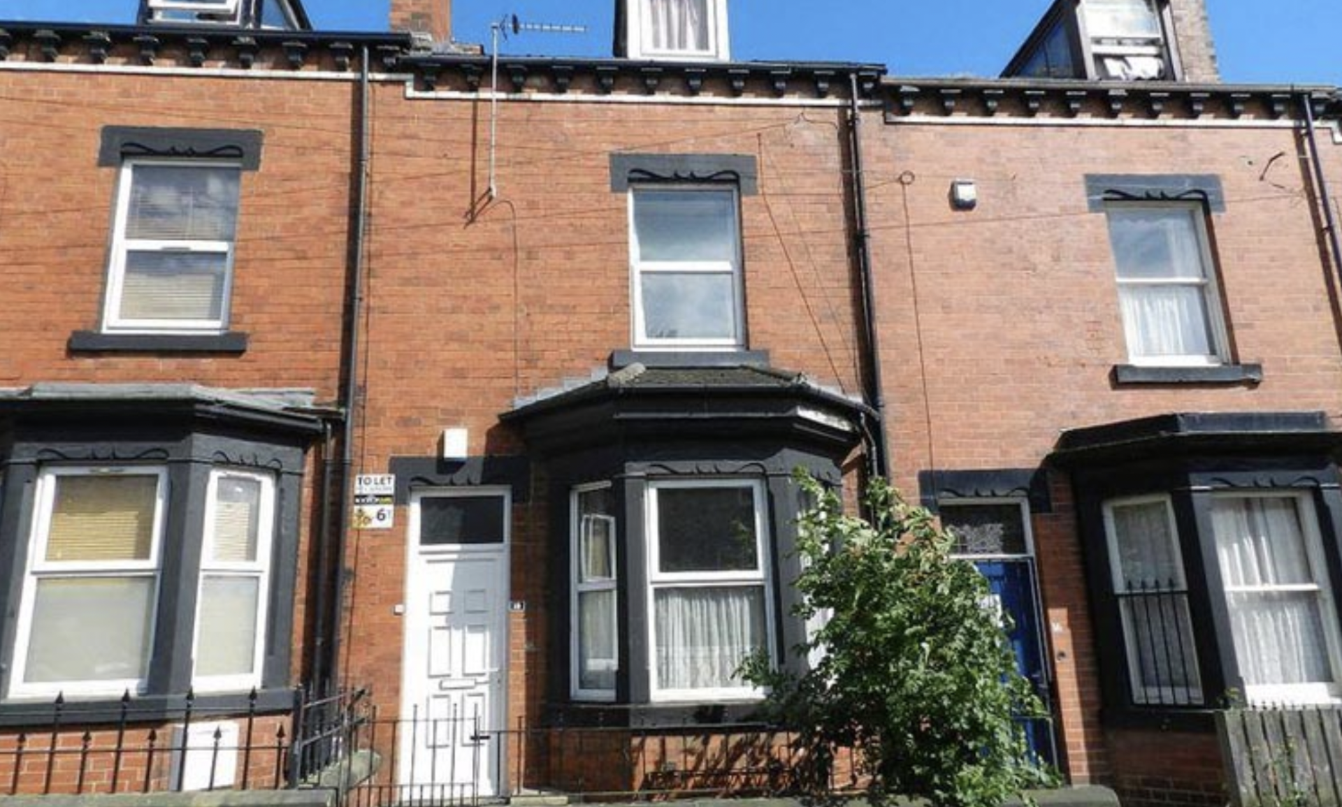 Flat Lucas Street in Leeds