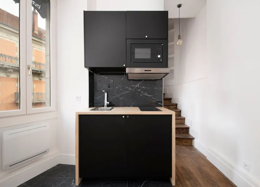 Flat Rue de Metz in Toulouse