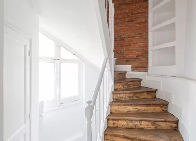 Appartement Rue de Metz à Toulouse