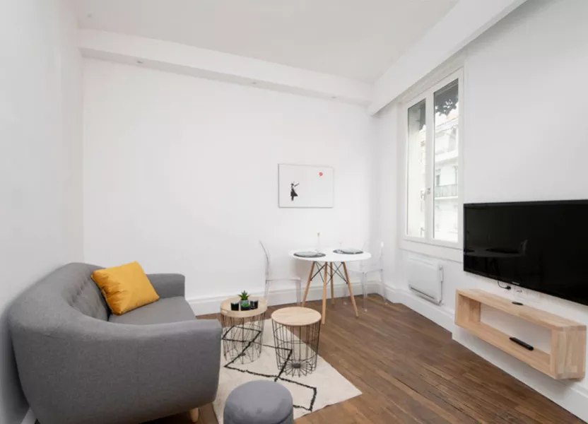 Appartement Rue de Metz à Toulouse