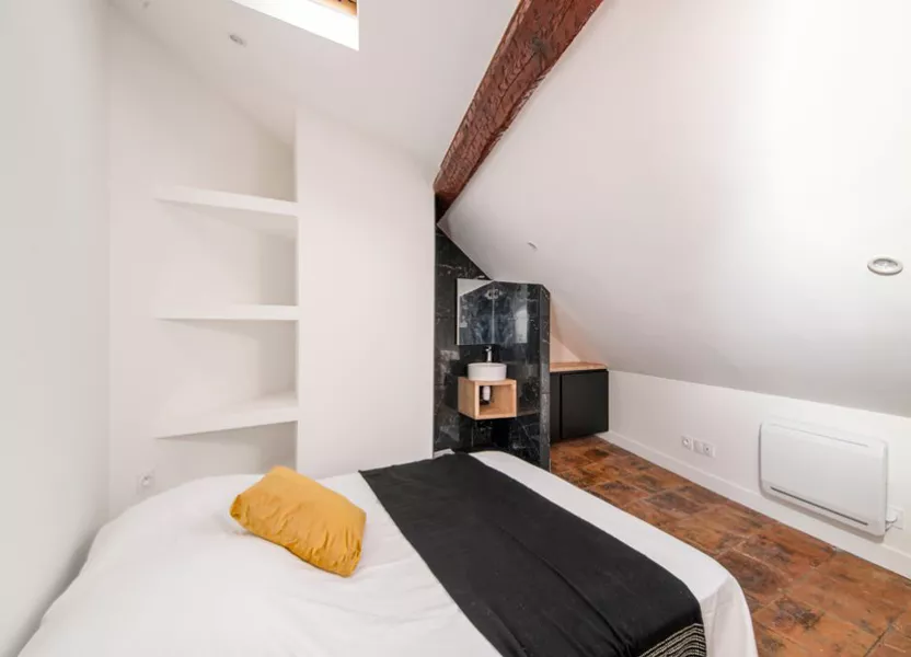 Appartement Rue de Metz à Toulouse