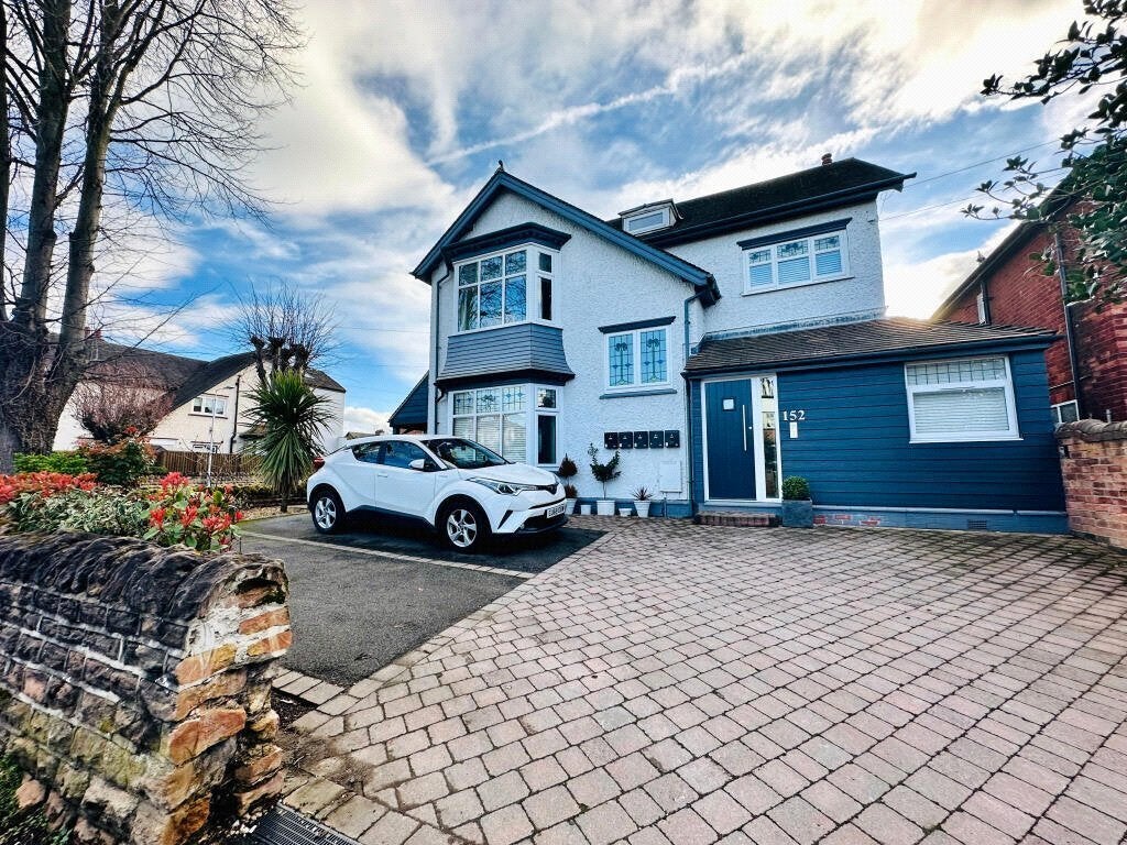 Flat Devonshire Road in Rushcliffe