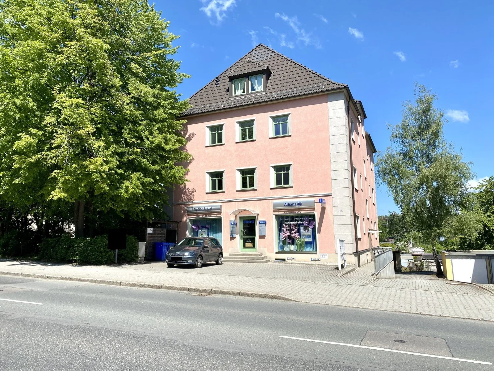 Wohnung Karl-Keil-Straße in Zwickau