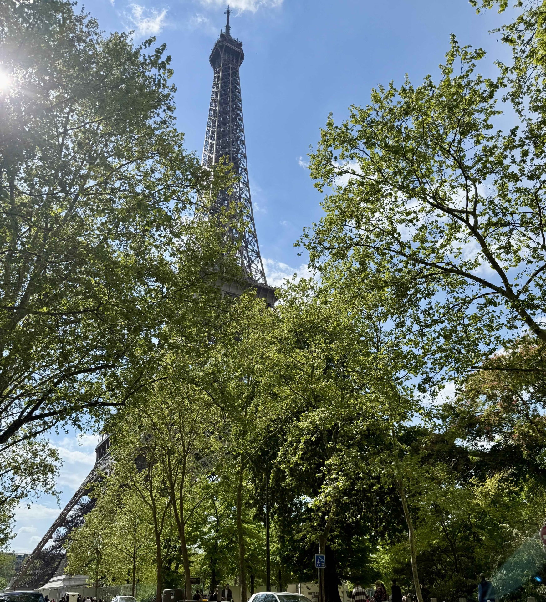 Appartement Avenue Silvestre de Sacy à Paris