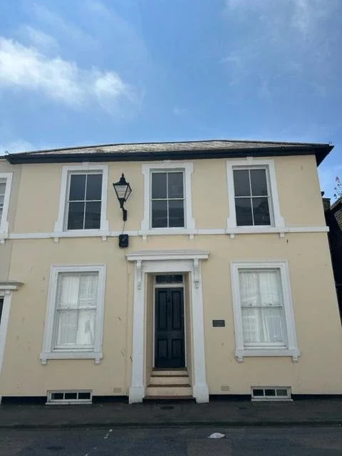 House Russell Street in Dover