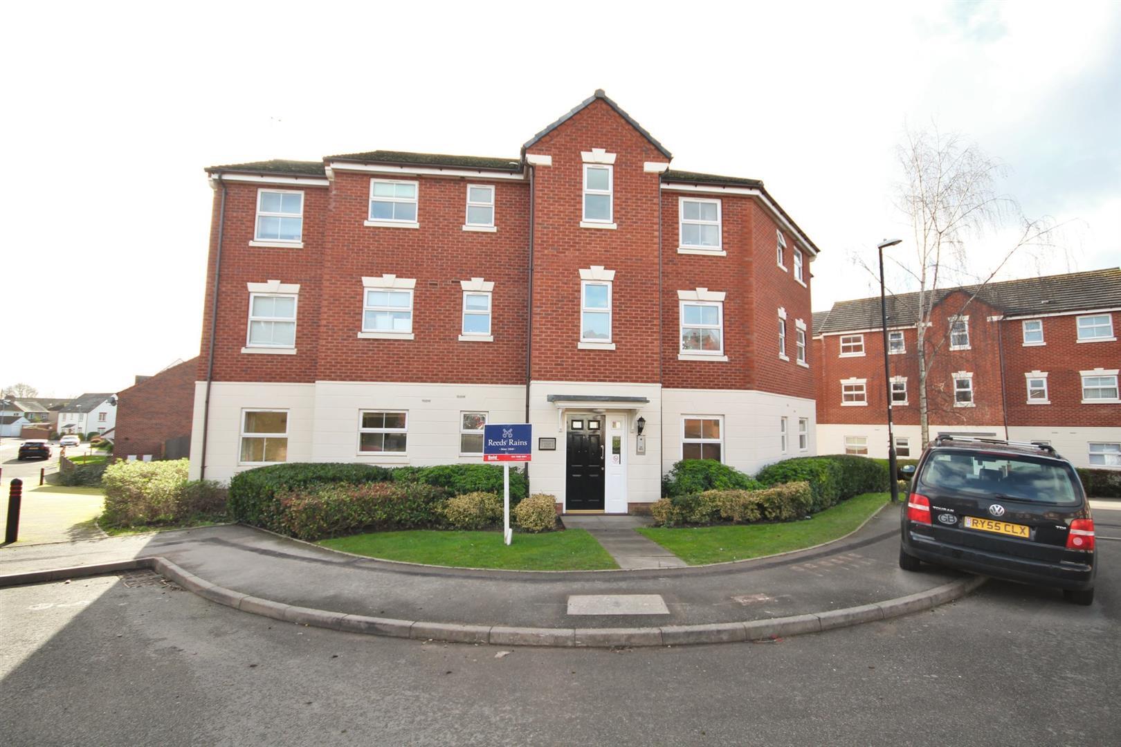 Flat Florence Road in Coventry